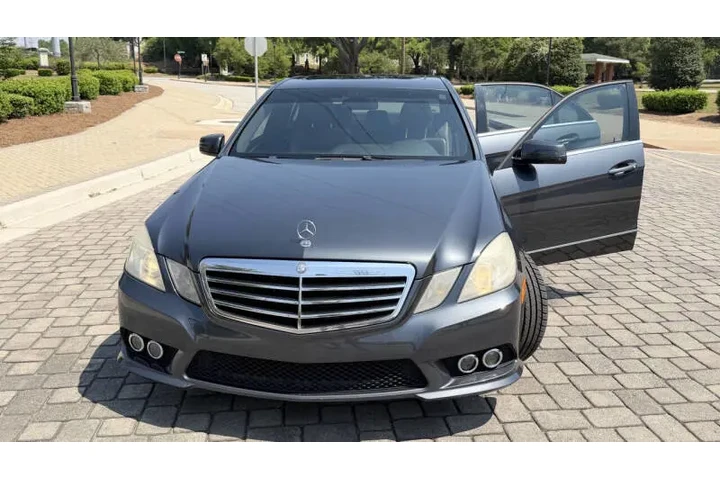 $4500 : 2010 Mercedes-Benz E-Class E image 2