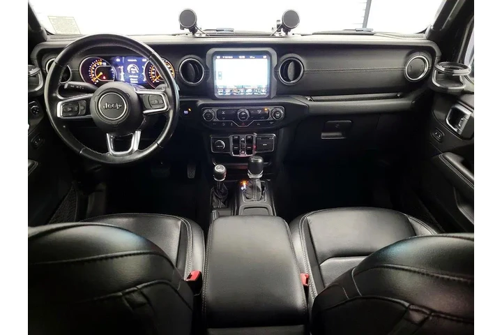 $26998 : Jeep Gladiator 2021 4x4 Over image 9