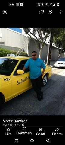 (626) 274-4804 Yellow Cab image 1