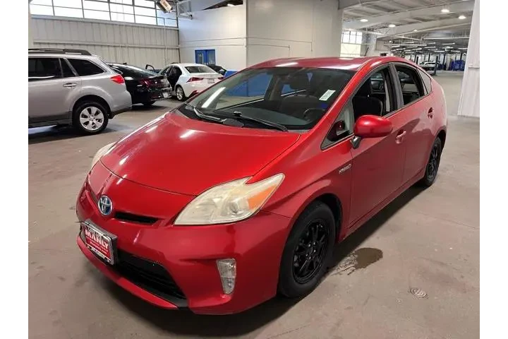 $10917 : Toyota Prius 2013 image 7