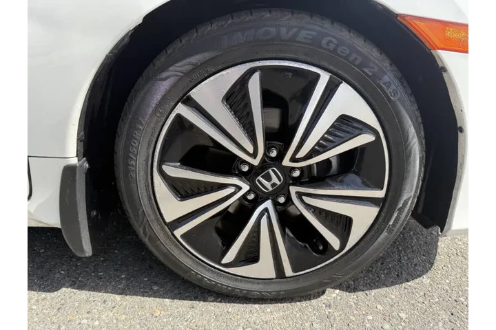$14995 : 2016 Civic EX-T image 8