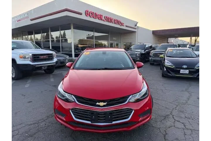 $9212 : Chevrolet Cruze 2016 LT Auto image 2