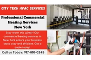 City Tech HVAC Services. en New York