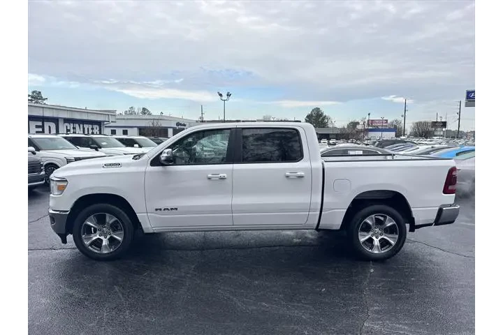 $29981 : Ram 1500 2024 4x2 Laramie 4d image 8