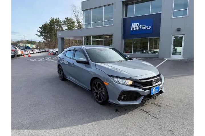 $17999 : 2019 Civic image 4
