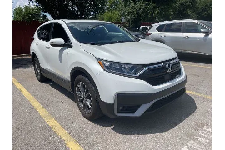$26391 : Honda CR-V 2022 EX-L 4dr SUV image 1