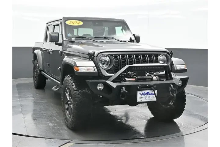 $34444 : Jeep Gladiator 2024 4x4 Spor image 6