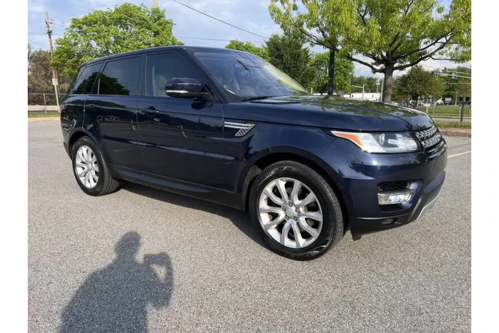 $16900 : 2016 Land Rover Range Rover S image 5