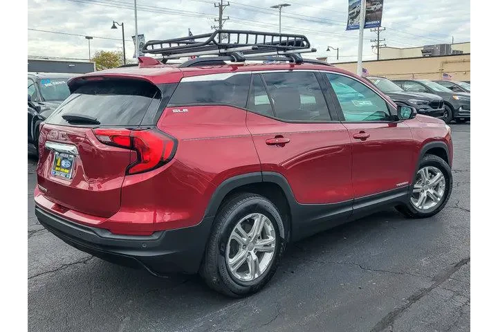 $12882 : GMC Terrain 2018 SLE 4dr SUV image 8