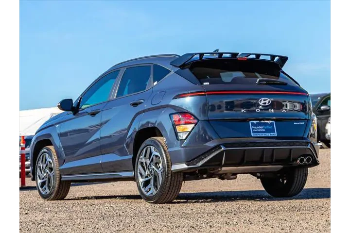 $26770 : Hyundai KONA 2025 AWD N Line image 3