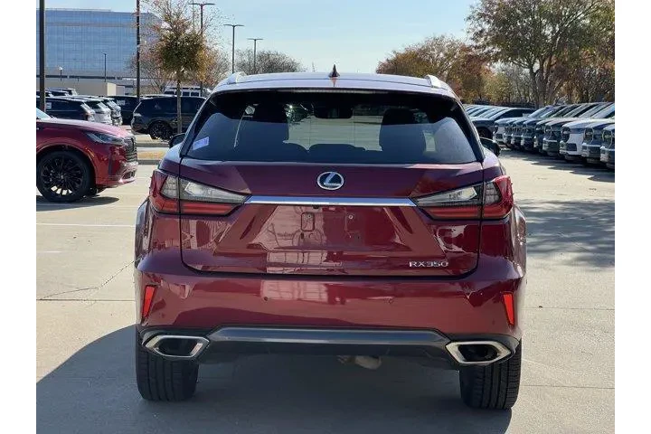 $23599 : Lexus RX 350 2017 AWD 4dr SU image 7