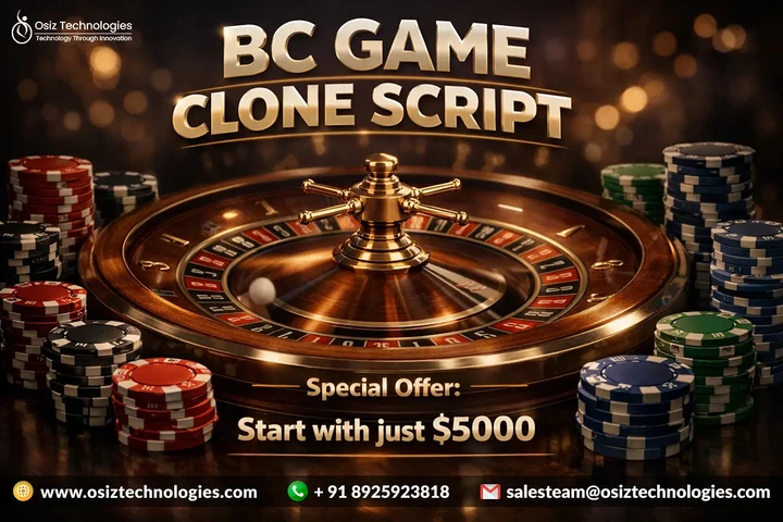 BC Game Clone Script - $5000 image 1