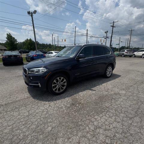 2014 BMW X5 xDrive35d image 4