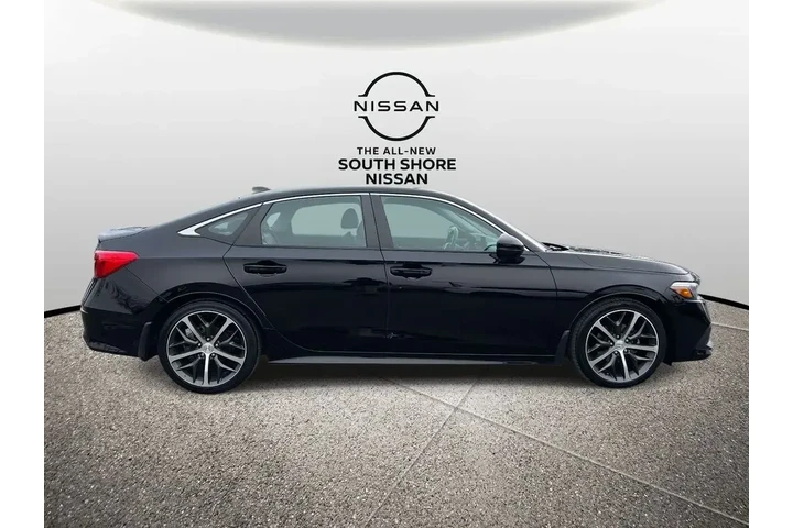 $21825 : Honda Civic 2024 Touring 4dr image 5