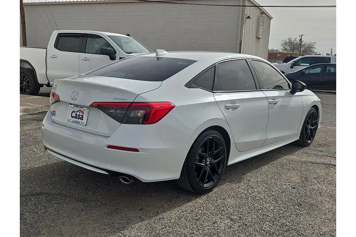 $23283 : Honda Civic 2022 Sport 4dr S image 3