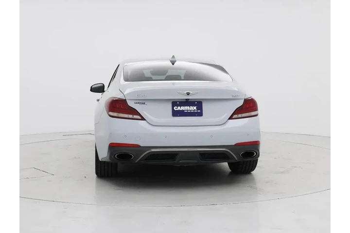 $20998 : Genesis G70 2019 AWD 3.3T Ad image 6