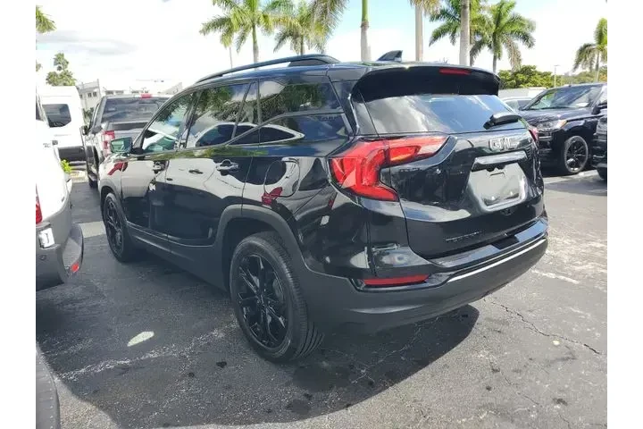 $19990 : GMC Terrain 2019 SLT 4dr SUV image 4