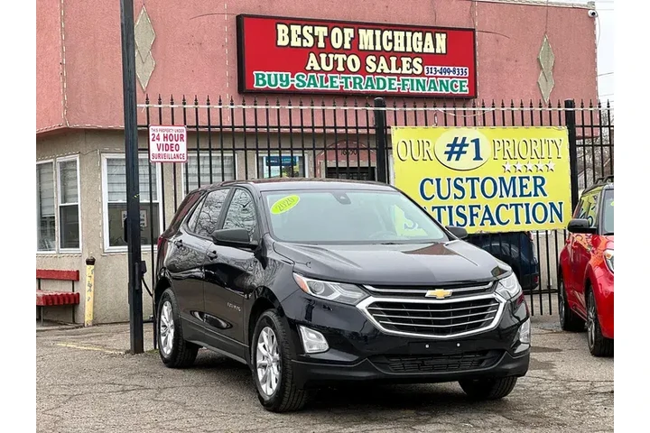 $13495 : 2020 CHEVROLET EQUINOX image 1