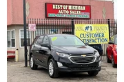 2020 CHEVROLET EQUINOX en Detroit