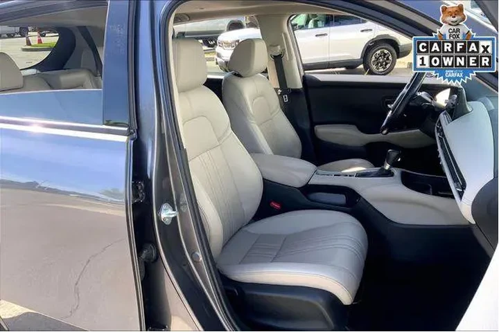 $27985 : Honda HR-V 2024 EX-L 4dr Cro image 7