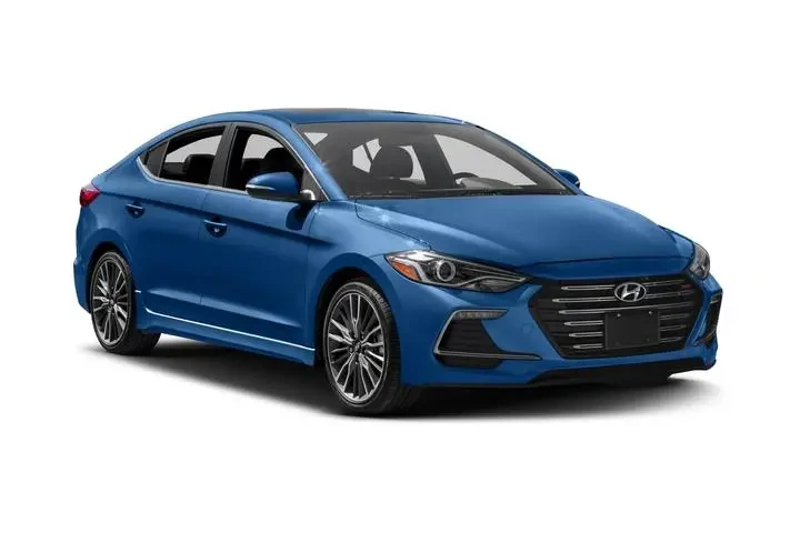 $12646 : Hyundai ELANTRA 2018 Sport 4 image 6