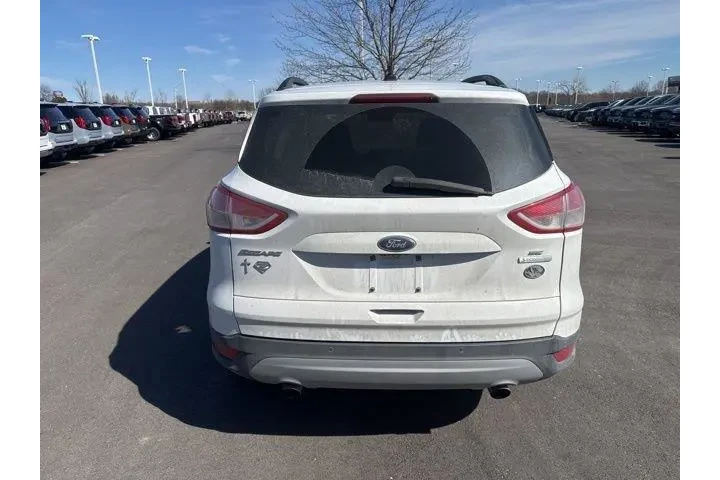 $9500 : Ford Escape 2016 SE 4dr SUV image 5