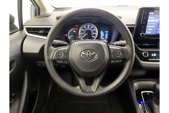 $20998 : Toyota Corolla 2022 LE 4dr S image 10