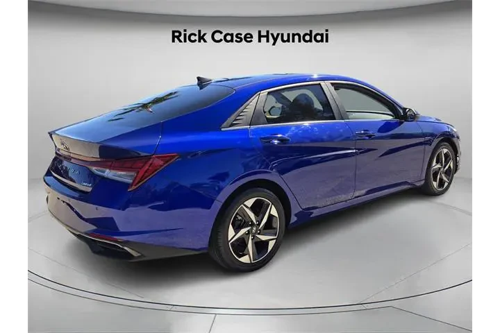 $14587 : Hyundai ELANTRA 2023 Limited image 6