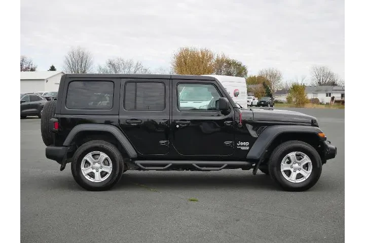 $22987 : Jeep Wrangler Unlimited 2019 image 6