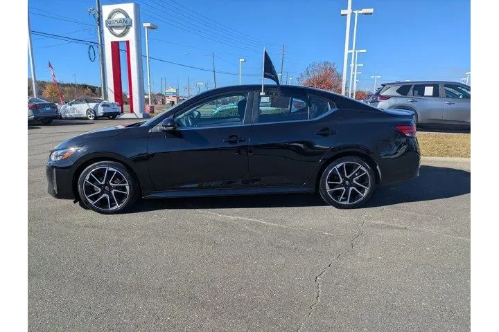 $22950 : Nissan Sentra 2024 SR 4dr Se image 10