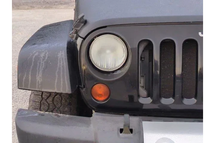 $14880 : Jeep Wrangler 2013 4x4 Sahar image 10