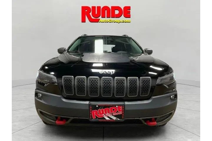 $15982 : Jeep Cherokee 2019 4x4 Trail image 8