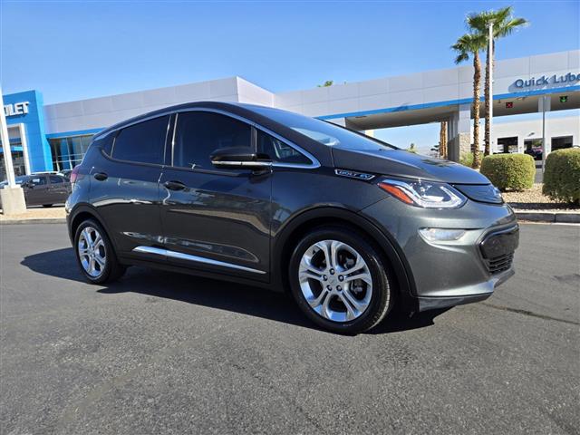 $17024 : Pre-Owned 2021 Bolt EV LT image 1