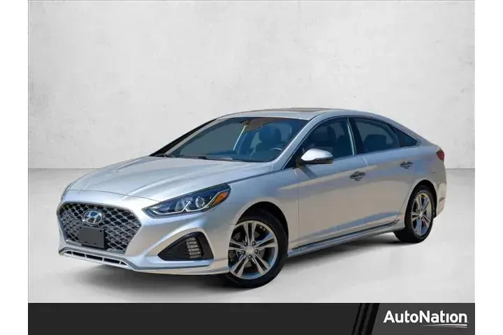 $17390 : Hyundai SONATA 2019 Sport 4d image 1