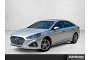 Hyundai SONATA 2019 Sport 4d