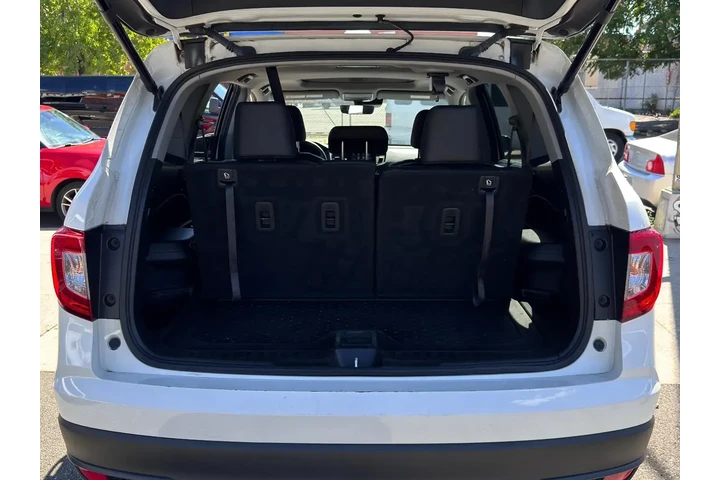 $25495 : Honda Pilot 2022 AWD EX-L 4d image 8