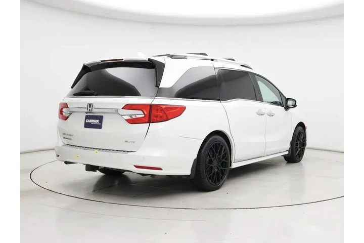 $25998 : Honda Odyssey 2020 Elite 4dr image 8