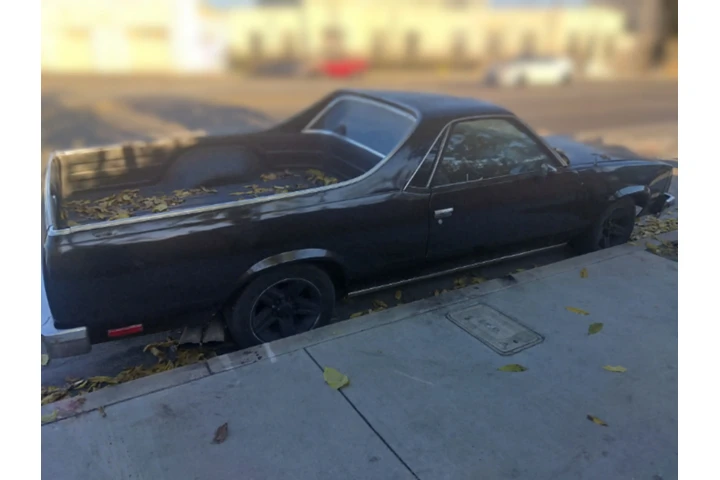 $5500 : 1984 El Camino image 3