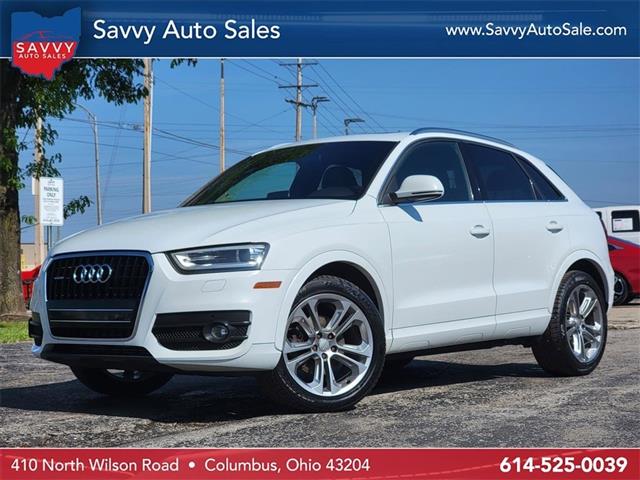 $13428 : 2015 Q3 2.0T Prestige quattro image 1