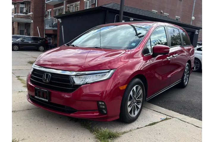 $31995 : Honda Odyssey 2023 EX-L 4dr image 1