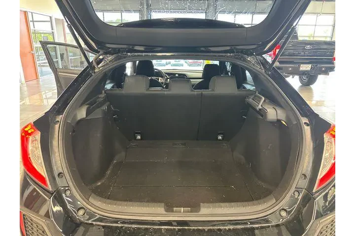 $17000 : Honda Civic 2019 LX 4dr Hatc image 5