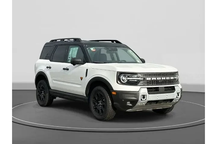 $33500 : Ford Bronco Sport 2025 AWD B image 3