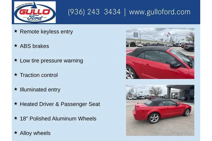 $16991 : Ford Mustang 2008 GT Premium image 9