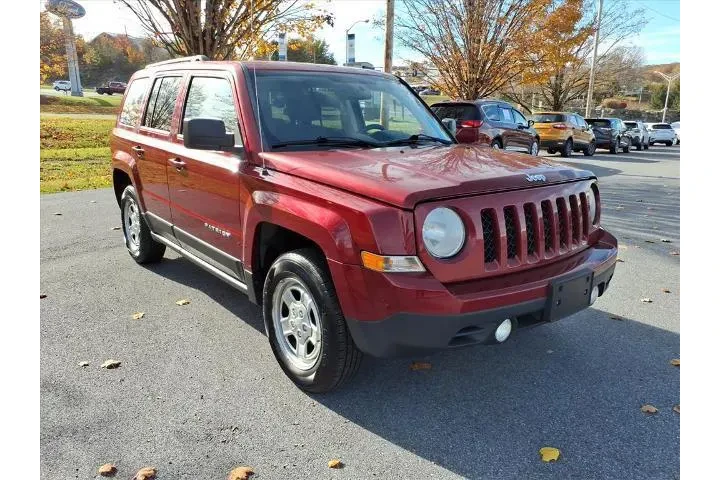 $9995 : Jeep Patriot 2014 4x4 Sport image 6