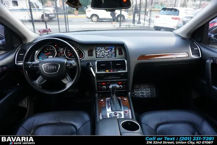 $10495 : 2013 Q7 quattro 4dr 3.0T Prem image 9