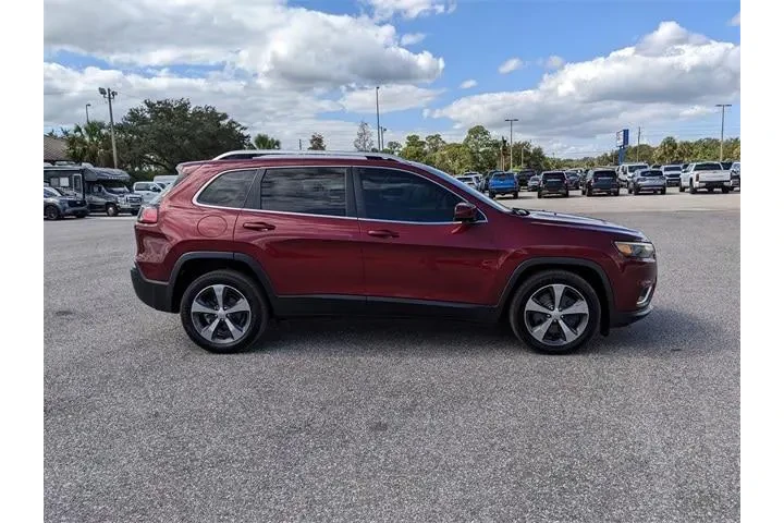 $14000 : Jeep Cherokee 2019 Limited 4 image 2