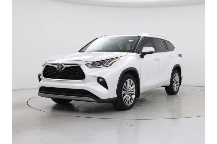 $39998 : Toyota Highlander 2023 Plati image 4