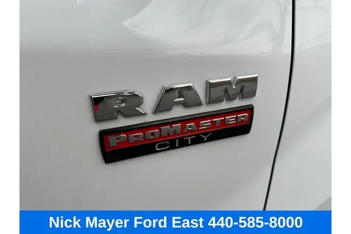 $25995 : Ram ProMaster City 2022 Base image 9