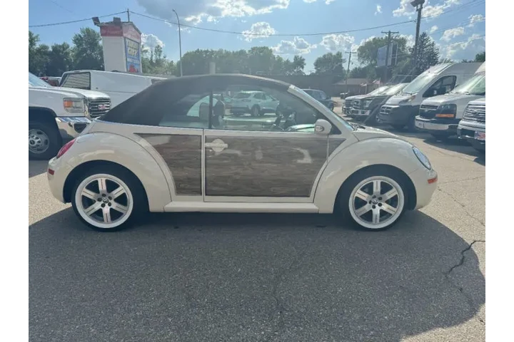 $5990 : 2006 New Beetle Convertible 2 image 6