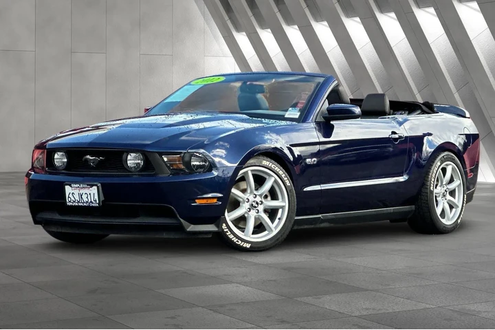 $19000 : Ford Mustang 2012 GT Premium image 2